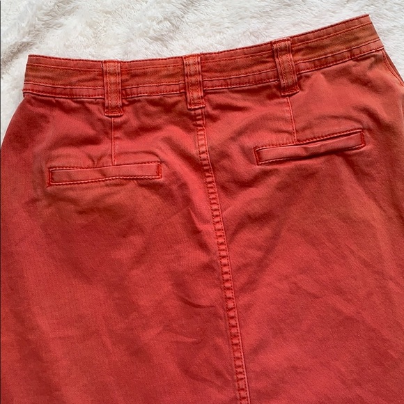 Anthropologie Pilcro and The Letterpress Skirt 2 - Picture 12 of 12